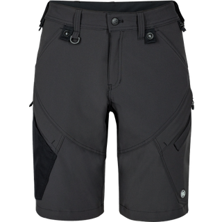 ENGEL X-treme håndværkershorts med 4-vejs stræk Antrazitgrå 6366-317 112