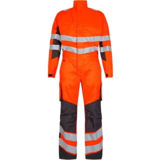 ENGEL Safety Light kedeldragt Orange/Antrazitgrå 4545-319 4XL