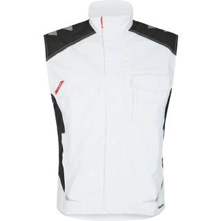 ENGEL Galaxy servicevest Hvid/Antrazitgrå 5810-254 6XL