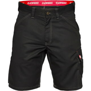 ENGEL Combat håndværkershorts Sort 6760-630 124