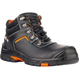 VM Footwear 2710-S3 Halifax ankle safety shoes / Sikkerhedssko Farve 36