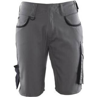 MASCOT UNIQUE arbejdsshorts, antracit/sort - C56