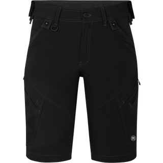 ENGEL X-treme håndværkershorts med 4-vejs stræk Sort 6367-317 136