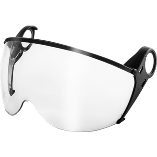 Kask Zenith Visir, Klar, Kort