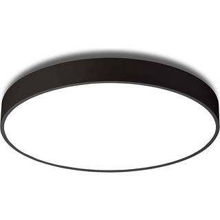 Luna C450 Uplight Plafond - Sort