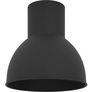 EGLO CAPOLIVERI-E skærm Ø175 mm, sort