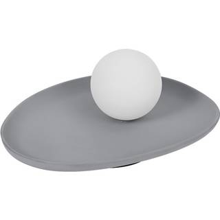 LEDVANCE Decor Concrete Nest grå bordlampe