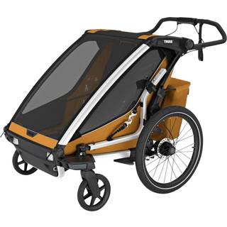 Thule Chariot Sport 2 Cykelanhænger, Natural Gold G3