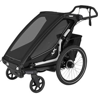 Thule Chariot Sport 1 Cykelanhænger, Black G3