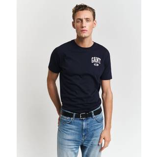 GANT Herre GANT 49 Arch Graphic T-shirt (S)