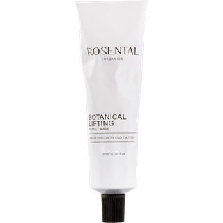 Rosental-Organics Ansigtspleje AnsigtsmaskerBotanical Lifting Effect Mask 50 ml (7.440,00 kr / 1 l) - 50 ml
