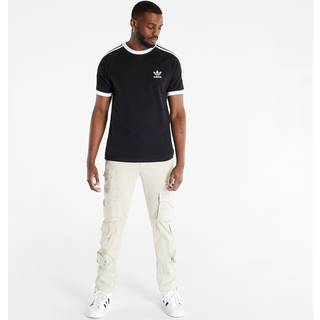 Adicolor Classics 3-Stripes T-shirt - Black - 3XL