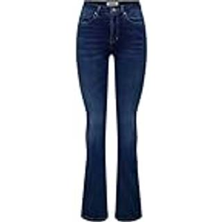 Onlroyal Høj Talje Sweet Flared Fit Jeans