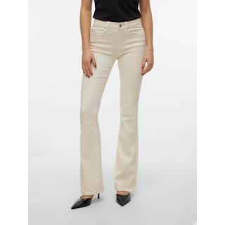 Vmflash Mid Rise Flared Fit Jeans