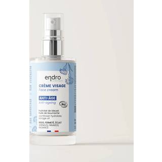 endro Cosmètiques - Bio face day cream - Anti-aging Firmness