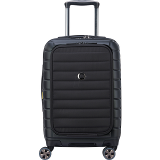 Delsey Kuffert Shadow 5.0 55 Cm - Sort