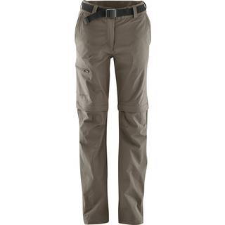 Maier Sports Women's Nata Trekking bukser Damer størrelse 44 - Regular farve red