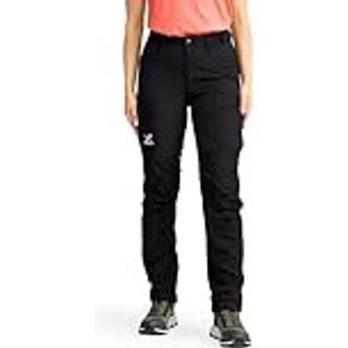 Rambler Lightweight Pro Pants Dame Black, Størrelse:M - Outdoorbukse, Vandrebukse & Trekkingbukse