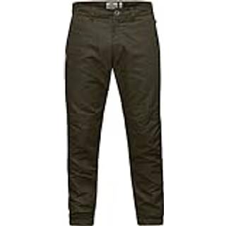 Fjällräven Sörmland Tapered Winter Trousers Men-dark grey-46