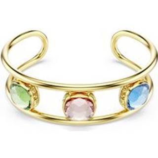 Chroma Armreif, Kissenschliff, Mehrfarbig, Goldlegierungsschicht