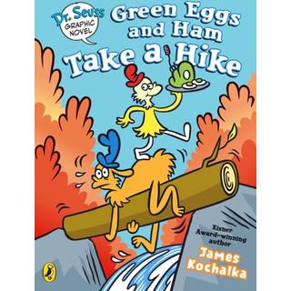 Dr. Seuss Graphic Novel: Green Eggs and Ham Take a Hike