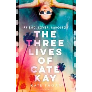 The Three Lives of Cate Kay