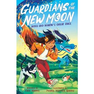 Guardians of the New Moon: Ming and Miaow's Great Race