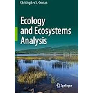 Ecology and Ecosystems Analysis