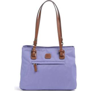 Brics X-Collection Shopper taske violet