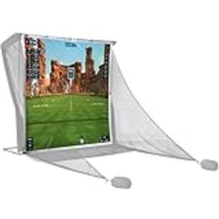 ON PAR Simulatorskærm til Deluxe Driving Net 2,4 m x 2,5 m