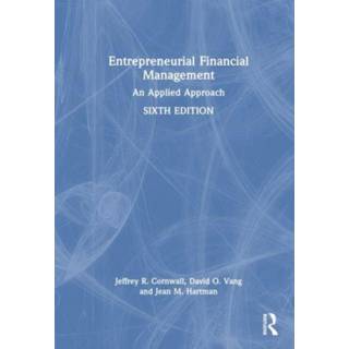 Entrepreneurial Financial Management