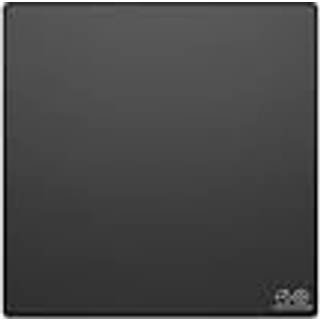 Lethal Gaming Gear Neptune PRO Gaming Musemåtte - XL Square - Firm/Mid - Mørkegrå