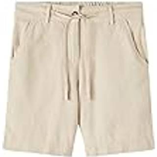 Name It Humus Shorts - Str. 9y 134cm