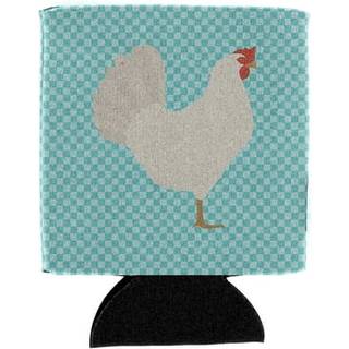 """" Caroline's Treasures Leghorn Chicken Blue Check Decorative kan kramme multicolor """"