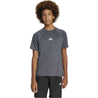 All Sports Favorite T-shirt - Black / Grey Three / Reflective Silver - 116