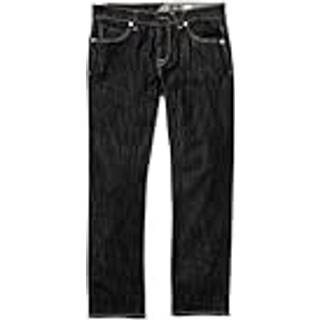 Volcom Solver Denim Jeans - 30/30 - rinse