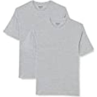 HECHTER PARIS Herren T-Shirts grau meliert