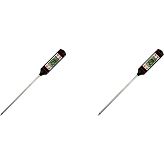 Digitalt Stegetermometer TP101 - 2 Stk