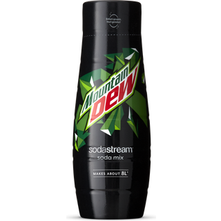 SodaStream Moutain Dew