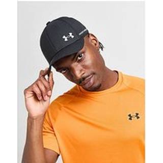 Under Armour UA ArmourVent Cap Junior, Sort - One Size