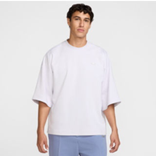 Inter Milan Tech Fleece Away Nike Football-trøje med korte ærmer og grafik til mænd - grå - S