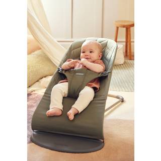 BabyBjörn Bliss Woven Petal Quilt Udsmider Dark Green One Size      Unisex