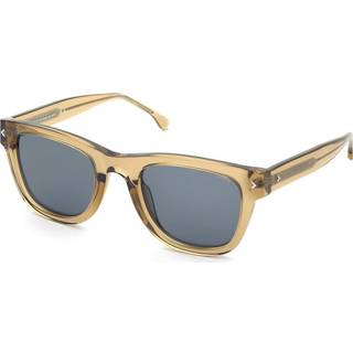 Lozza Mand SL4374 ELBA 3 913 Solbriller Acetat Beige Røg Firkantet Normal
