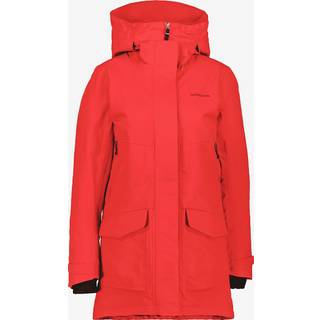 Didriksons Women's Frida Parka 7 Pomme Red, 44
