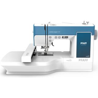 Pfaff Creative Expect 350
