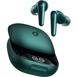 Soundcore Liberty 4 Pro true wireless in-ear høretelefoner (hvid) - På lager i butik