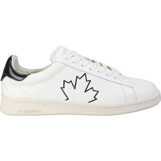 DSQUARED2 Boxer Trainers Off White