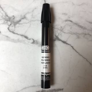 CHARTPAK Ad Marker Blenders - Sæt med 6 klare blender til sømløs farveblanding