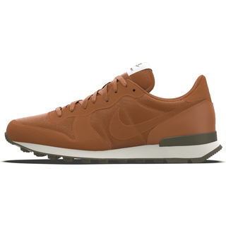 Custom Nike Internationalist By You-sko til mænd - multifarvet - 49.5