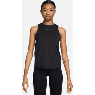Nike One Classic Dri-FIT-tanktop til kvinder - sort - XXS (EU 30)